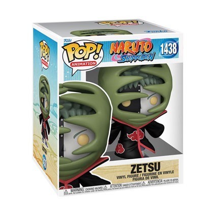 Figuren Pop! 15 cm Naruto Shippuden Zetsu Funko Pop Schweiz