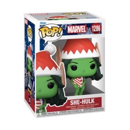 Figurine Pop! Marvel Holyday She-Hulk Funko Pop Suisse