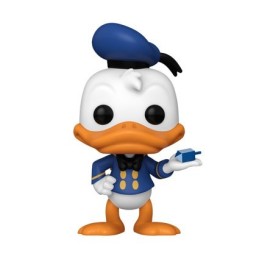 Figurine Pop! Disney Donald Duck avec Toupie Hanukkah Funko Pop Suisse