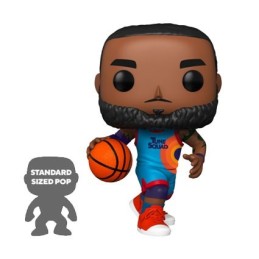 Figurine Pop! 25 cm Space Jam 2 A New Legacy Lebron James Edition Limitée Funko Pop Suisse