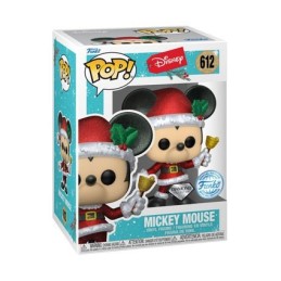 Figuren Pop! Diamond Mickey Holiday Limitierte Auflage Funko Pop Schweiz