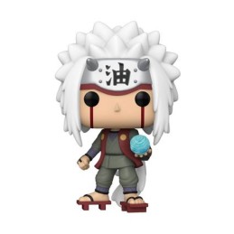 Figur Pop! Glow in the Dark Naruto Jiraiya with Rasengan Limited Edition Funko Pop Switzerland