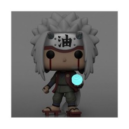 Figur Pop! Glow in the Dark Naruto Jiraiya with Rasengan Limited Edition Funko Pop Switzerland