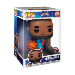 Figuren Pop! 25 cm Space Jam 2 A New Legacy Lebron James Limitierte Auflage Funko Pop Schweiz