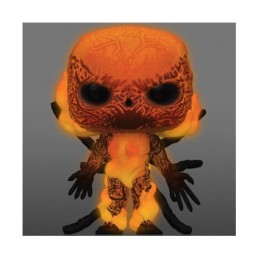 Figur Pop! Glow in the Dark Stranger Things 4 Vecna on Fire Limited Edition Funko Pop Switzerland