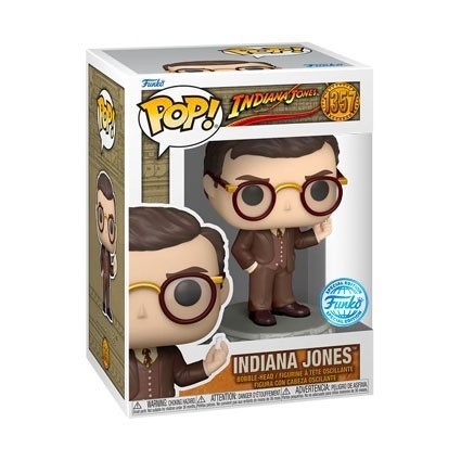 Figur Pop! Indiana Jones Indiana Professor Limited Edition Funko Pop Switzerland