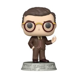 Figurine Pop! Indiana Jones Indiana Professeur Edition Limitée Funko Pop Suisse