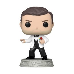 Figurine Pop! Indiana Jones Indiana en Costume Blanc Edition Limitée Funko Pop Suisse