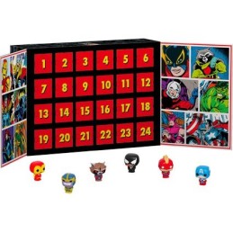 Figur Pop! Pocket Marvel Advent Calendar (24 pcs) Funko Pop Switzerland