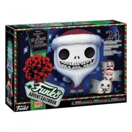 Figur Pop! Pocket Nightmare Before Christmas Advent Calendar (24 pcs) Funko Pop Switzerland