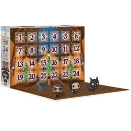 Figur Pop! Pocket Harry Potter Advent Calendar V4 (24 pcs) Funko Pop Switzerland