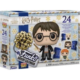 Figur Pop! Pocket Harry Potter Advent Calendar V5 (24 pcs) Funko Pop Switzerland