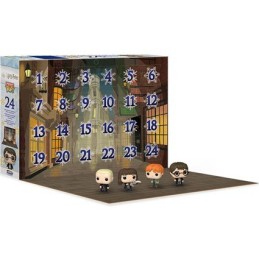 Figur Pop! Pocket Harry Potter Advent Calendar V5 (24 pcs) Funko Pop Switzerland