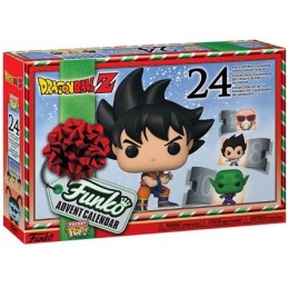 Figuren Pop! Pocket Dragon Ball Z Advent Calendar (24 stk) Funko Pop Schweiz