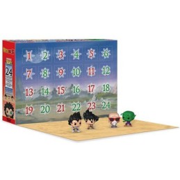 Figur Pop! Pocket Dragon Ball Z Advent Calendar (24 pcs) Funko Pop Switzerland