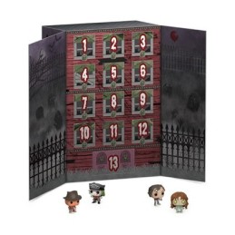 Figuren Pop! Pocket Calendar 13 Tage Halloween Spooky Countdown Funko Pop Schweiz