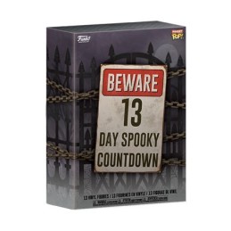 Figur Pop! Pocket 13 Day Calendar Halloween Spooky Countdown Funko Pop Switzerland