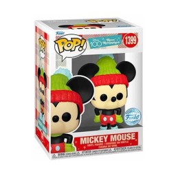 Figurine Pop! Disney Mickey Mouse Edition Limitée Funko Pop Suisse