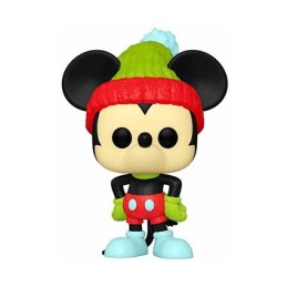 Figurine Pop! Disney Mickey Mouse Edition Limitée Funko Pop Suisse