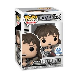 Figurine Pop! Rocks Eddie van Halen avec Guitare Edition Limitée Funko Pop Suisse