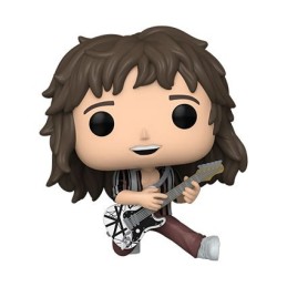 Figurine Pop! Rocks Eddie van Halen avec Guitare Edition Limitée Funko Pop Suisse