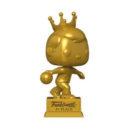 Figurine Pop! SDCC 2023 Funkoville Freddy Bowling Trophy Edition Limitée Funko Pop Suisse