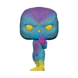 Figurine Pop! Blacklight Stranger Things Vecna Edition Limitée Funko Pop Suisse