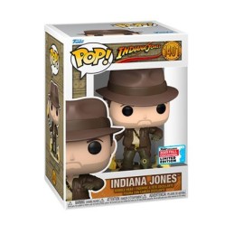 Figur Pop! NYCC 2023 Indiana Jones with Snakes Limited Edition Funko Pop Switzerland