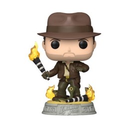 Figur Pop! NYCC 2023 Indiana Jones with Snakes Limited Edition Funko Pop Switzerland