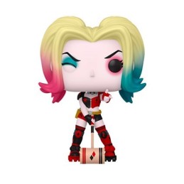 Figurine Pop! NYCC 2023 Harley Quinn Edition Limitée Funko Pop Suisse