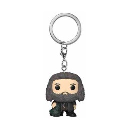 Figur Funko Pop Pocket Keychains Harry Potter Rubeus Hagrid Limited...