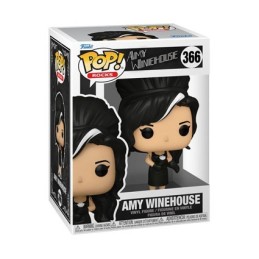 Figurine Pop! Rocks Amy Winehouse Back to Black Funko Pop Suisse