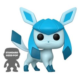 Figuren Pop! 25 cm Pokemon Glaceon Limitierte Auflage Funko Pop Schweiz