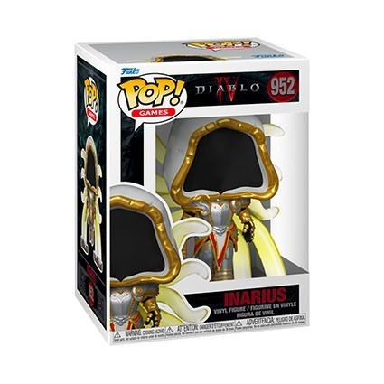 Figur Pop! Games Diablo 4 Inarius Funko Pop Switzerland