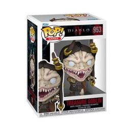 Figur Pop! Games Diablo 4 Treasure Goblin Funko Pop Switzerland