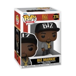 Figuren Pop! Rocks Biz Markie Funko Pop Schweiz