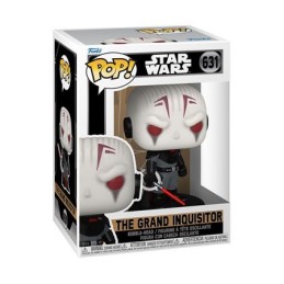 Figurine Pop! Star Wars Obi-Wan Kenobi Grand Inquisitor Funko Pop Suisse