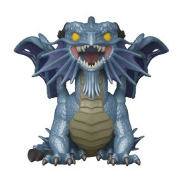 Figurine Pop! 15 cm Dungeons et Dragons Bahamut Edition Limitée Funko Pop Suisse