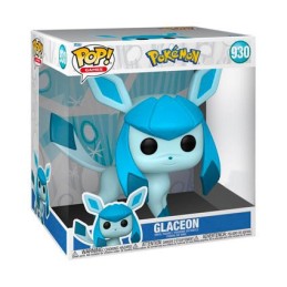 Figur Pop! 25 cm Pokemon Glaceon Limited Edition Funko Pop Switzerland