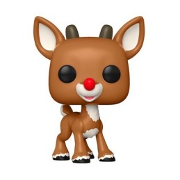 Figuren Pop! Rudolph the Red-Nosed Reindeer Rudolph Funko Pop Schweiz