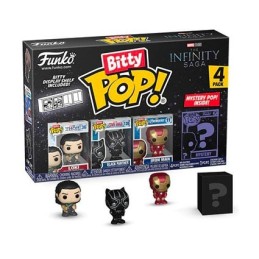 Figuren Pop! Bitty Marvel Loki 4-Pack Funko Pop Schweiz