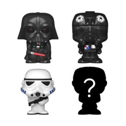 Figuren Pop! Bitty Star Wars Darth Vader 4-Pack Funko Pop Schweiz