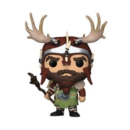 Figur Pop! Games Diablo 4 Druid Funko Pop Switzerland