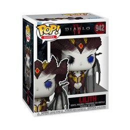 Figuren Pop! 15 cm Games Diablo 4 Lilith Funko Pop Schweiz