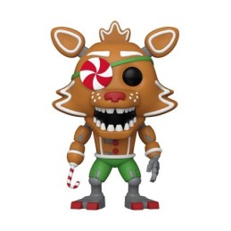 Figur Pop! Five Nights at Freddy's Gingerbread Foxy Funko Pop Switzerland