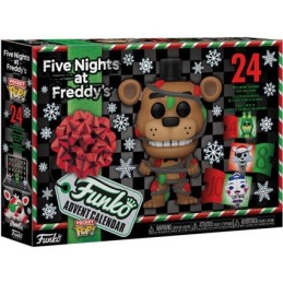 Figuren Pop! Pocket Five Nights at Freddy's Advent Calendar 2023 (24 stk) Funko Pop Schweiz