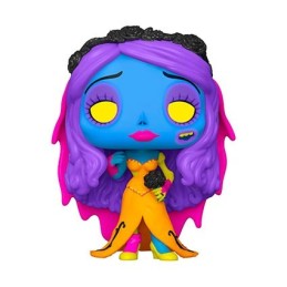 Figurine Pop! BlackLight et T-shirt Les Noces Funèbres Emily Edition Limitée Funko Pop Suisse