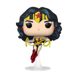 Figurine Pop! Justice League Wonder Woman Edition Limitée Funko Pop Suisse