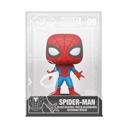 Figur Pop! Diecast Metal Spider-Man Limited Edition Funko Pop Switzerland