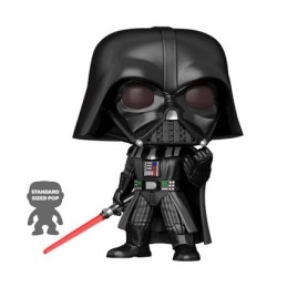 Figurine Pop! 45 cm Star Wars Darth Vader Edition Limitée Funko Pop Suisse